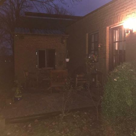 Ferienwohnung Am Komisenpad Südlohn Exteriör bild
