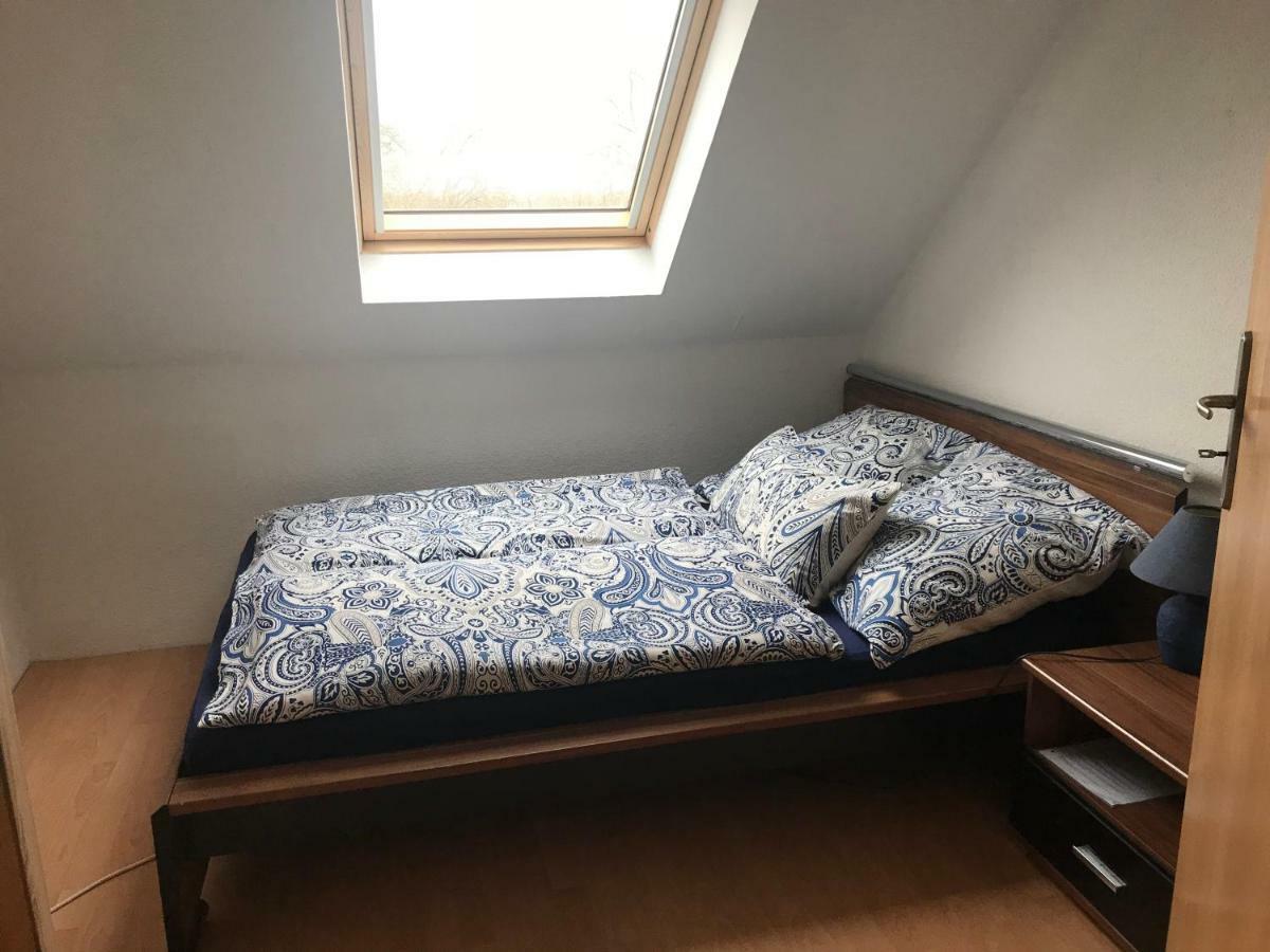 Ferienwohnung Am Komisenpad Südlohn Exteriör bild