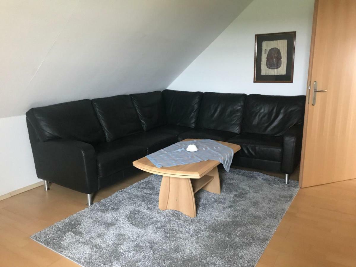 Ferienwohnung Am Komisenpad Südlohn Exteriör bild