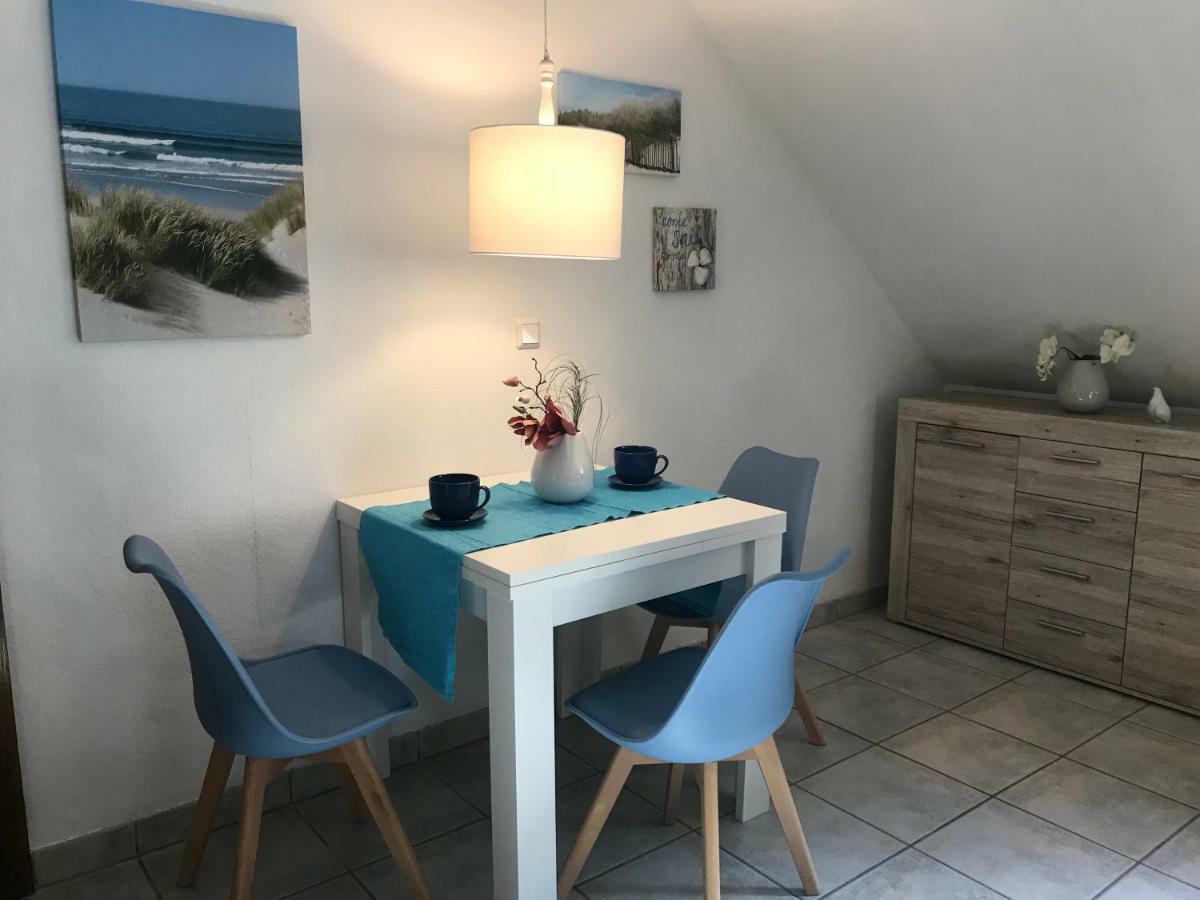 Ferienwohnung Am Komisenpad Südlohn Exteriör bild