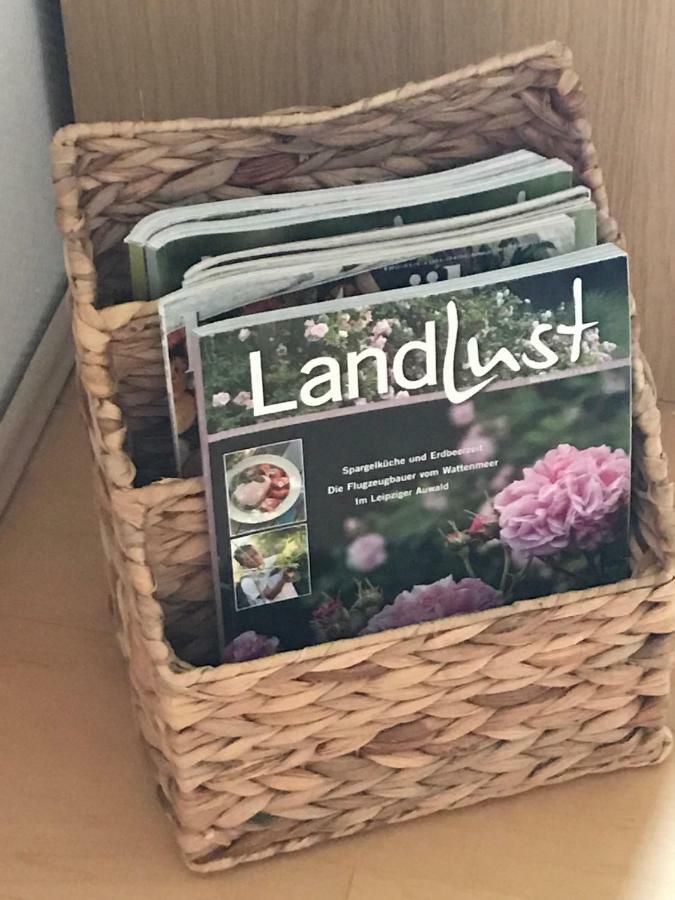 Ferienwohnung Am Komisenpad Südlohn Exteriör bild